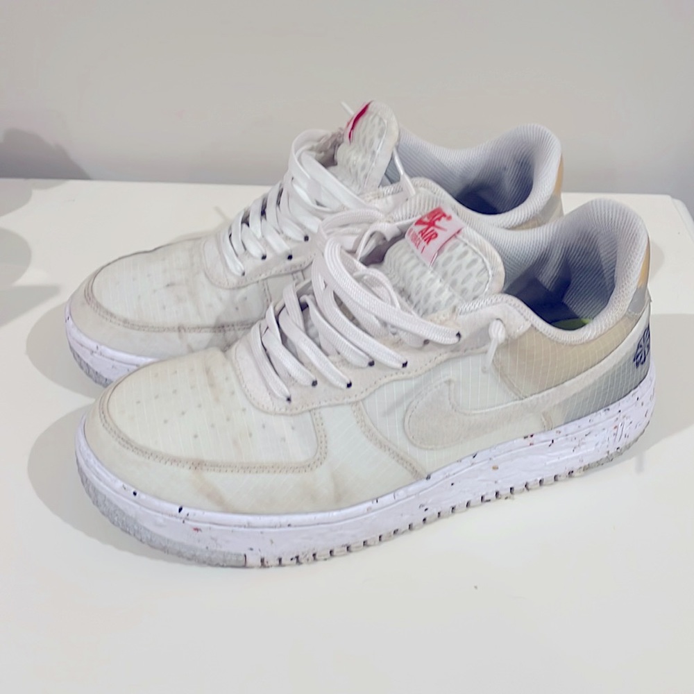 2020 Air Force 1 Crater “Summit White”